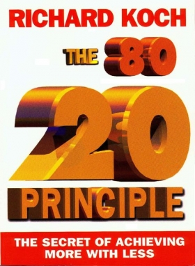 PDF (english) The 80/20 Principle: The Secret of Achieving More With Less