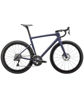 2024 Specialized Tarmac SL8 Pro - Ultegra Di2 Road Bike (M3BIKESHOP) Buying 2024 Specialized Tarmac SL8 Pro - Ultegra Di2 Road Bike from M3bikeshop is 100% safe, because M3bikeshop real bicycle shop. 

Price    : USD 5100
Min Order: 1 Unit
Lead Time: 7 Days
Port     : CIF/Kualanamu International Airport
Terms    : Paypal, Wise, Bank Transfer, Western Union, Moneygram
Shipping : FedEx, DHL, UPS
Products : New Original and international warranty
Country  : INDONESIA

Whatsapp = +6282137611805

Site us: www.m3bikeshop.com

SPECIFICATION
Frame 	Tarmac SL8 FACT 10r Carbon, Rider First Engineered™, Win Tunnel Engineered, Clean Routing, Threaded BB, 12x142mm thru-axle, flat-mount disc
Fork 	FACT 10r Carbon, 12x100mm thru-axle, flat-mount disc
Handlebars 	Roval Rapide Handlebar, carbon
Stem 	Tarmac integrated stem, 6-degree
Tape 	Supacaz Super Sticky Kush
Saddle 	Body Geometry Power Pro, hollow titanium rails
SeatPost 	S-Works Tarmac SL8 Carbon seat post, FACT Carbon, 15mm offset
Front Brake 	Shimano Ultegra Di2 R8170, hydraulic disc
Seat Binder 	Tarmac integrated wedge
Rear Brake 	Shimano Ultegra Di2 R8170, hydraulic disc
Shift Levers 	Shimano Ultegra Di2 R8170, hydraulic disc
Front Derailleur 	Shimano Ultegra Di2 R8150, braze-on
Rear Derailleur 	Shimano Ultegra Di2 R8150, 12-speed
Cassette 	Shimano Ultegra, 12-speed, 11-30t
Chain 	Shimano Ultegra, 12-speed
Crankset 	Shimano Ultegra R8100 with 4iiii power meter
Chainrings 	52/36T
Bottom Bracket 	Shimano Threaded BSA
Front Wheel 	Roval Rapide CL II, 21mm internal width carbon rim tubeless ready, Win Tunnel Engineered, DT for Roval 350 hub, DT Swiss Revolution spokes, 51mm depth
Rear Wheel 	Roval Rapide CL II, 21mm internal width carbon rim tubeless ready, Win Tunnel Engineered, DT for Roval 350 hub, DT Swiss Revolution spokes, 60mm depth
Front Tire 	S-Works Turbo, 2BR, 700x26mm
Rear Tire 	S-Works Turbo, 2BR, 700x26mm
Inner Tubes 	Turbo Ultralight, 60mm Front, 80mm Rear, Presta valve
