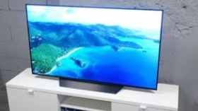 Smart TV LED 32" Vente de téléviseur 32 pouces smart  tv de marque lg led 170000 f