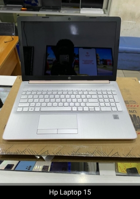 Hp laptop 15