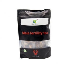Thé de fertilité pour hommes
