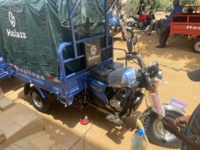 MOTO TRICYCLE HASILAZA A VENDRE 