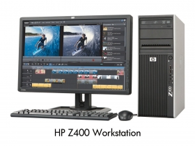  Complet hp z400