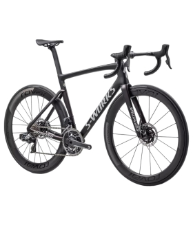 2023 Specialized S-Works Tarmac SL7 - SRAM Red eTap AXS Road Bike (M3BIKESHOP) Buying 2023 Specialized S-Works Tarmac SL7 - SRAM Red eTap AXS Road Bike from M3bikeshop is 100% safe, because M3bikeshop real bicycle shop. 

Price    : USD 8400
Min Order: 1 Unit
Lead Time: 7 Days
Port     : CIF/Kualanamu International Airport
Terms    : Paypal, Wise, Bank Transfer, Western Union, Moneygram
Shipping : FedEx, DHL, UPS
Products : New Original and international warranty

Site us: www.m3bikeshop.com

Contact Purchase = order@m3bikeshop.com or Whatsapp = +6282374716406

SPECIFICATION
Frame 	S-Works Tarmac SL7 FACT 12r Carbon, Rider First Engineered™, Win Tunnel Engineered, Clean Routing, Threaded BB, 12x142mm thru-axle, flat-mount disc
Fork 	S-Works FACT Carbon, 12x100mm thru-axle, flat-mount disc
Handlebars 	Roval Rapide Handlebar, carbon
Stem 	Tarmac integrated stem, 6-degree
Tape 	Supacaz Super Sticky Kush
Saddle 	Body Geometry S-Works Power, carbon fiber rails, carbon fiber base
SeatPost 	2021 S-Works Tarmac Carbon seat post, FACT Carbon, 20mm offset
Seat Binder 	Tarmac integrated wedge
Front Brake 	SRAM Rival 1, hydraulic disc
Rear Brake 	SRAM Rival 1, hydraulic disc
Shift Levers 	SRAM Red eTap AXS
Front Derailleur 	SRAM RED eTAP AXS, braze-on
Rear Derailleur 	SRAM RED eTAP AXS, 12-speed
Cassette 	SRAM RED XG-1290, 12-speed, 10-33t
Crankset 	SRAM RED AXS Power Meter
Bottom Bracket 	SRAM DUB BSA 68
Chain 	SRAM RED 12-speed
Front Wheel 	Roval Rapide CLX, Tubeless 21mm internal width carbon rim, 51mm depth, Win Tunnel Engineered, Roval AFD hub, 18h, DT Swiss Aerolite spokes
Rear Wheel 	Roval Rapide CLX, Tubeless, 21mm internal width carbon rim, 60mm depth, Win Tunnel Engineered, Roval AFD hub, 24h, DT Swiss Aerolite spokes
Front Tire 	S-works Turbo Rapidair 2BR, 700x26mm
Rear Tire 	S-works Turbo Rapidair 2BR, 700x26mm
Inner Tubes 	Turbo Ultralight, 60mm Presta valve