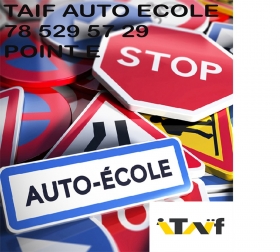 Auto-permis Taif auto-école vient mettre fin vos soucies pour avoir un permis de conduire toutes catégories comprises a des prix abordables.