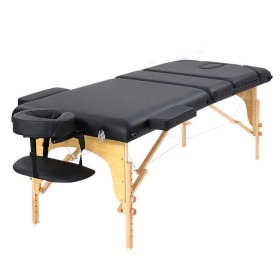 Lit table massage professionnel 
