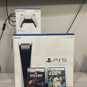 Sony PlayStation 5  500 Million Limited Edition Console Bundle NEW Now Open 

Business Information Available

Serah Martins

Gmail Account : serahmartins141@outlook.com

WhatsApp Account : +971525090289

Sony PlayStation 5  500 Million Limited Edition Console Bundle NEW
Price $ 200 USD
various electronics available in stock in cheap and affordable prices.
Worldwide Delivery within 48/72 hours

TRUSTED SELLER | PS5 DIGITAL | SONY PLAYSTATION 5 DIGITAL EDITION | USA STOCK
