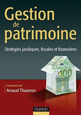 Pdf -  Gestion de patrimoine: stratégies juridiques, fiscales et financières 3e ÉDITION