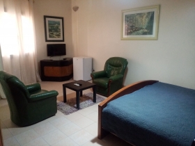 Chambre et appartement meublés