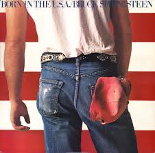 MP3 - (Rock) - Bruce Springsteen – Born In The U.S.A ~ Full Album A1- Born In The U.S.A  4:39
A2- Cover Me 3:26
A3- Darlington County 4:48
A4- Working On The Highway 3:11
A5- Downbound Train	3:35
A6- I