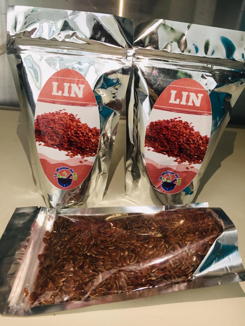 Graine de Lin - Boutique bio dakar