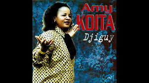 MP3 - (Africa) - AMY KOITA : Djiguy ~ Full Album Track
1 - Teri
2 - Faman
3 - Wadjan
4 - Djiby
5 - Djekanou
6 - Ballon
7 - Yafa
8 - Kele