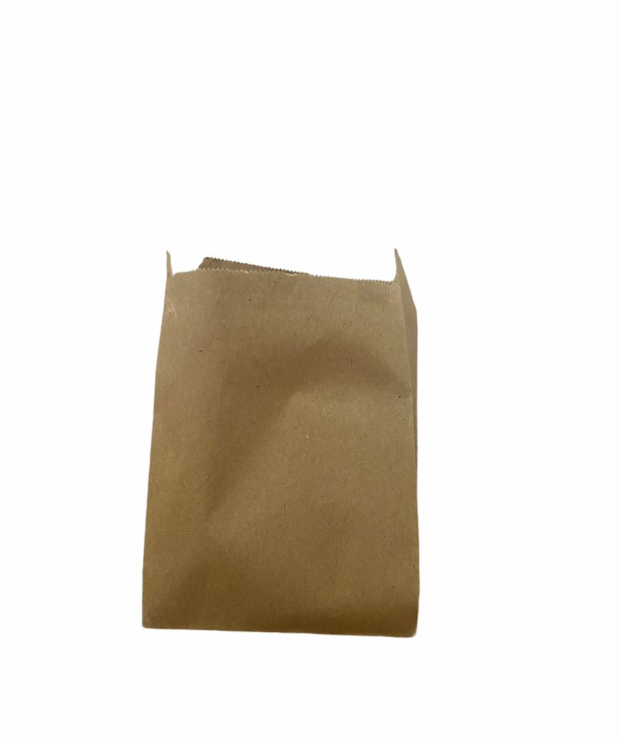 Vente en gros de sacs en papier Sac en papier kraft SP 18; largeur 14; hauteur 18; Soufflet 6 quantité/paquet =30*50=1500 pièces
