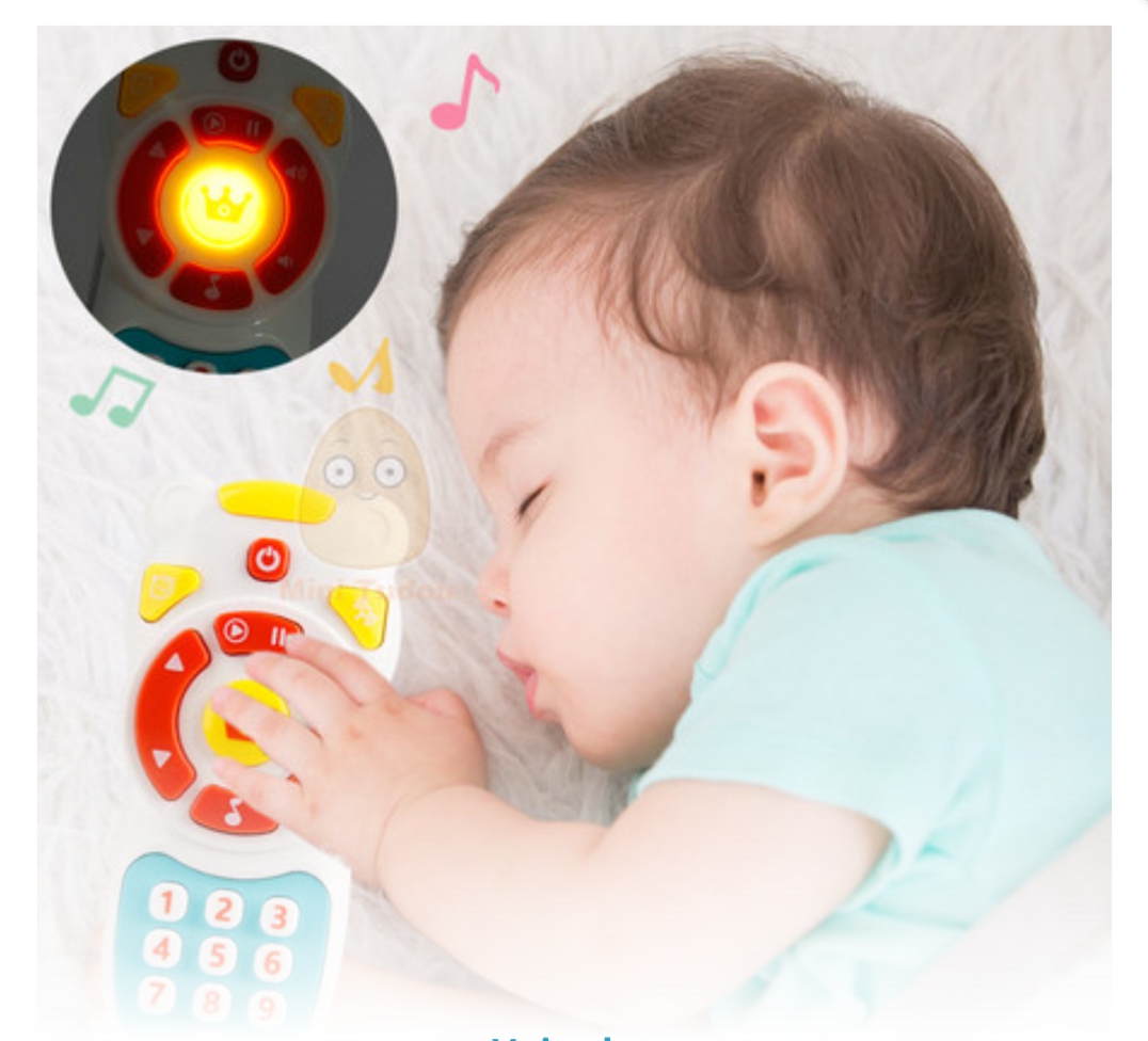 TÉLÉPHONE JOUET BÉBÉ 
Téléphone Mobile jouet mignon pour bébé musical et sonore, téléphone éducatif 0-12 mois d