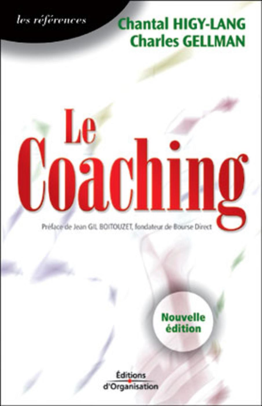 PDF - Le Coaching Chantal Higy-Lang Résumé
Osez le coaching !
Coaching ou développement personnel ? Dans l