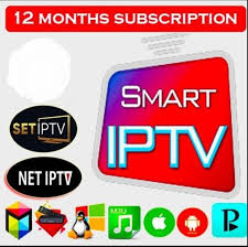 BOX TV Android avec compte IPTV 12 mois  Vous avez la connexion internet WiFi à la maison, Avec N