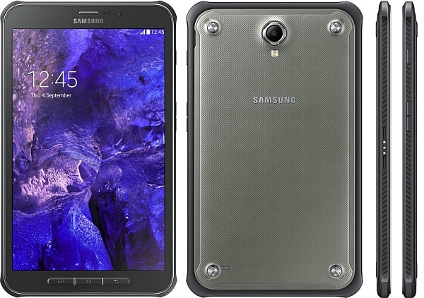 galaxy tab active Samsung Galaxy Tab Active SM-T360. Taille de l