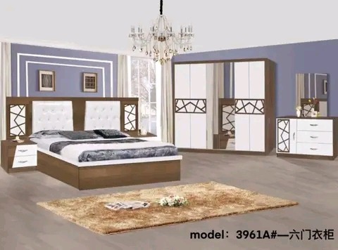 Chambres à coucher Nous vendons des chambres à coucher importées de très haut standing, très belles venant de Turquie, prix 650 000cfa
livraison et installation GRATUITES