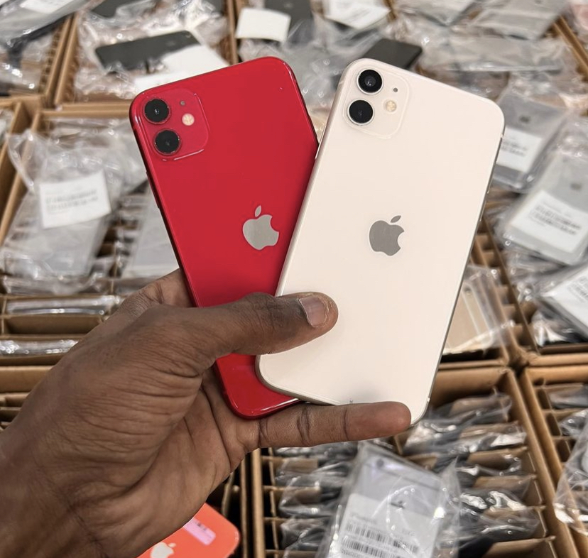 IPhone 11 128GB Trouver l