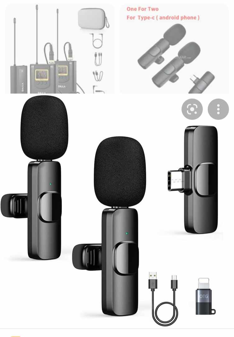 Micro téléphone audio Bluetooth Micro téléphone audio Bluetooth disponible