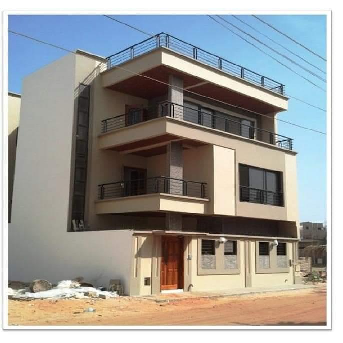 Architecture Construction  Nous faisons :
- Construction 
- Architecture
- Ingénierie 
- Immobilier
Contacts: 338256147
               775210326