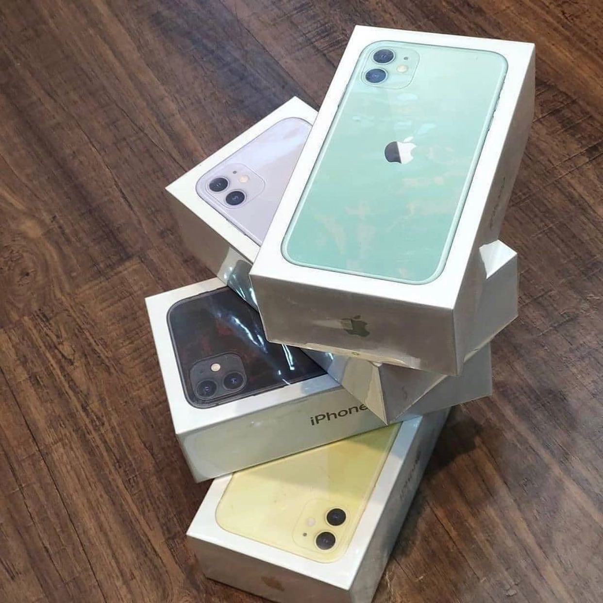 PROMOTION 🚨 iPhone 11 neuf scellé disponible au magasin 🏬 en