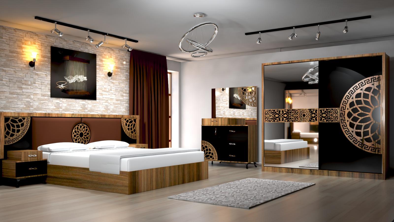 Chambres à coucher Turque Des chambres a coucher modèles Turque disponibles en plusieurs qualités.
Les prix varient en fonction des modèles.
Livraison + montage gratuit dans la ville de Dakar.
Veuillez nous contacter pour plus d