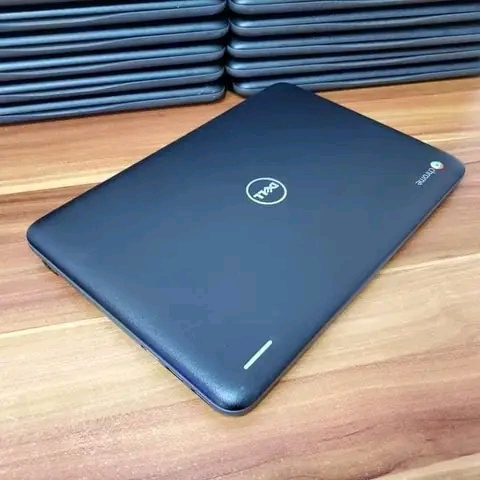 Dell Chromebook 3180 11,6 pouces, Intel Celeron N3060, batterie jusqu