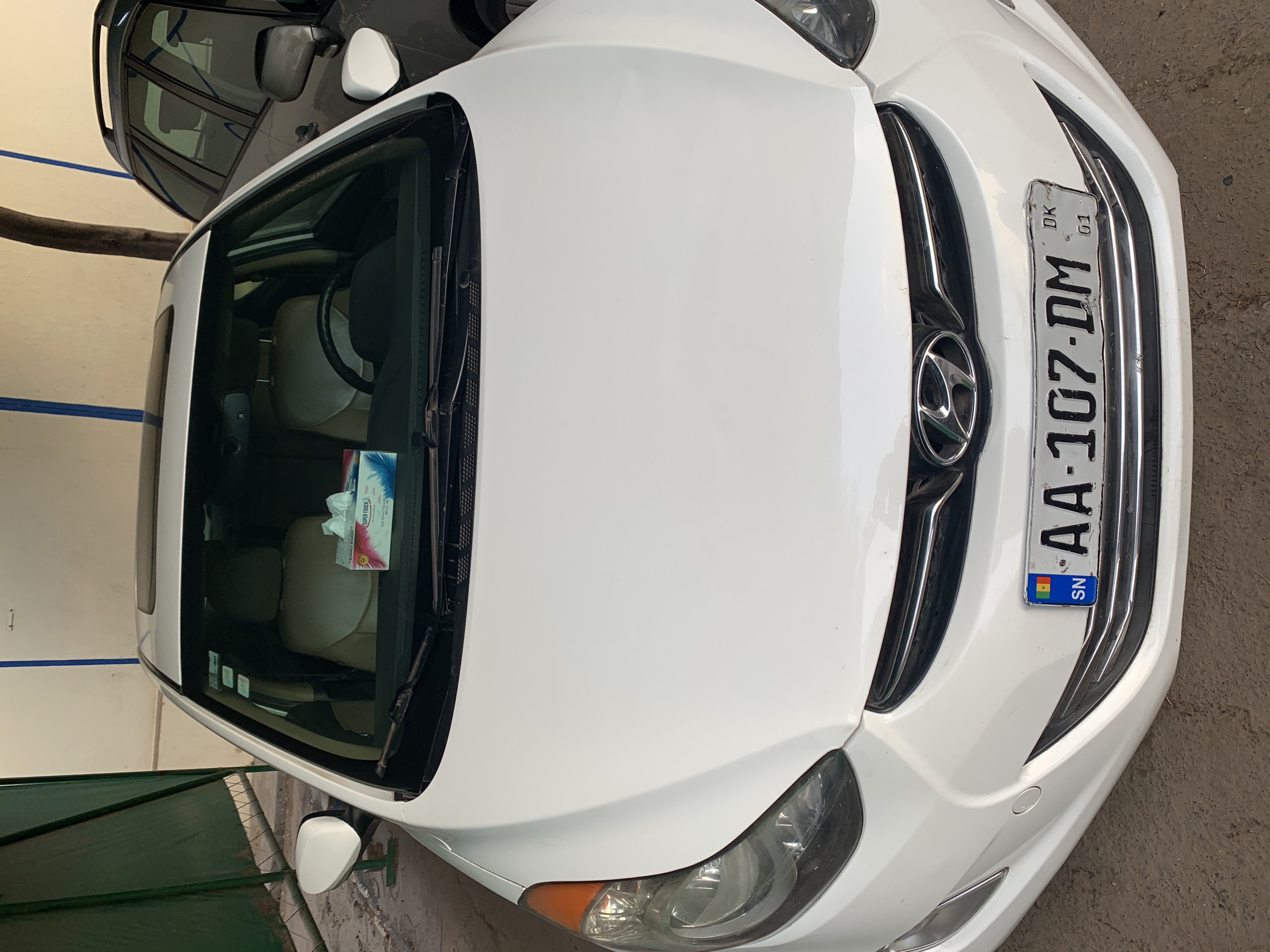 Hyundai Elantra Hyundai elantra 2014 essence automatique full options intérieur cuir