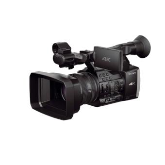 Camera sony FDR-AX1 4K le caméscope Handycam® FDR-AX1 unique en son genre, avec une entrée micro XLR de qualité professionnelle et une qualité d