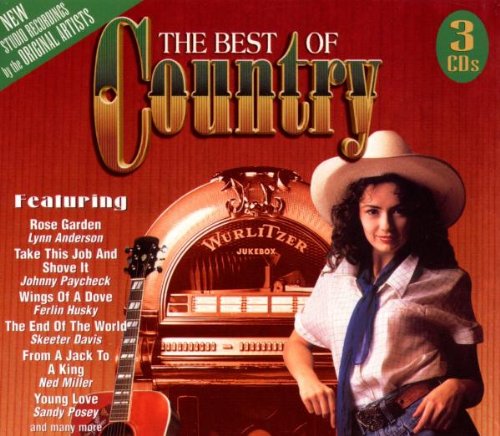  PDF - Various country Music CD  Pour vous qui voudrais faire du business , voilà l´occasion  de pouvoir débuter dans les affaires. 
Des lots des disques en CD dans le genre  Country  musique à  meilleur prix de 1500 CFA le disque.
contacter  le vendeur an cliquant sur 
l´image .
