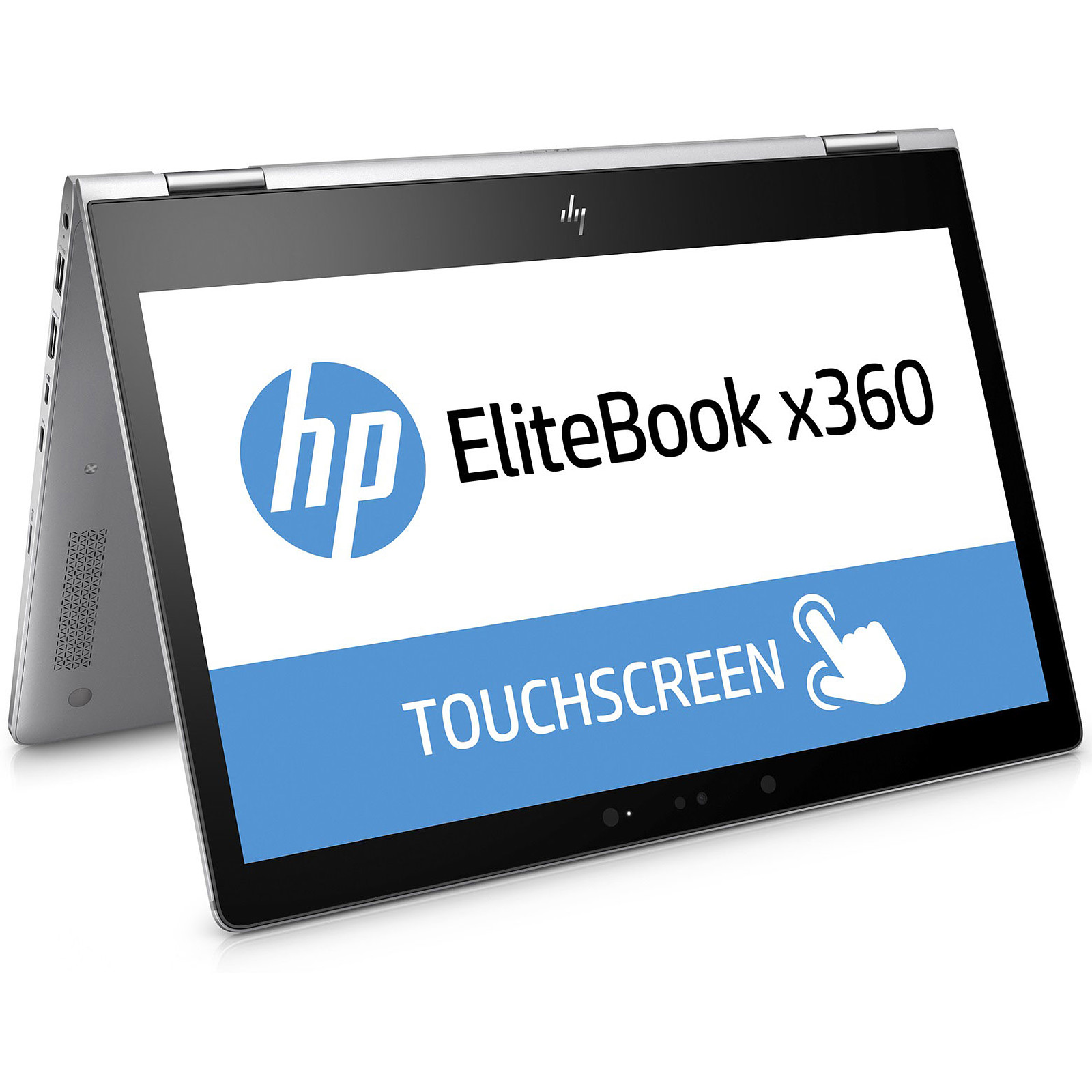 HP elitebook x360 1030  Poids très très léger (1,3 kg environ)*

HP Elitebook 1030 X360 G2*
Ordinateur portable professionnel très stable de 7e génération avec écran tactile Full HD rotatif à 360°

Spécifications complètes
✅ Processeur Core i5-7600U 2,9 GHz 7e génération (turbo boost jusqu