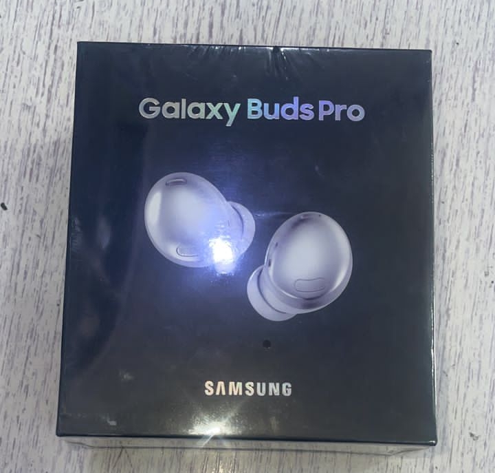 Samsung Galaxy Buds Pro Samsung Galaxy Buds Pro 
Silver
Micro intégré