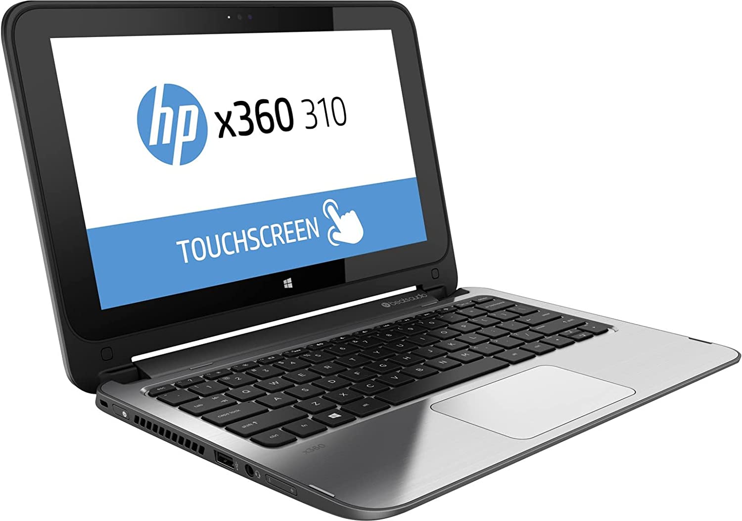 HP x360 yoga Ecran 11 pouces, Ram 04 Go Disque Dur Sata 128 go SSD  P.rocesseur duo core 64 bits, Autonomie 3 heures. Garantie 6 mois. Windows 10 Professionnel, Office 2019, VlC, Adobe Reader, Google Chrome déjà installés