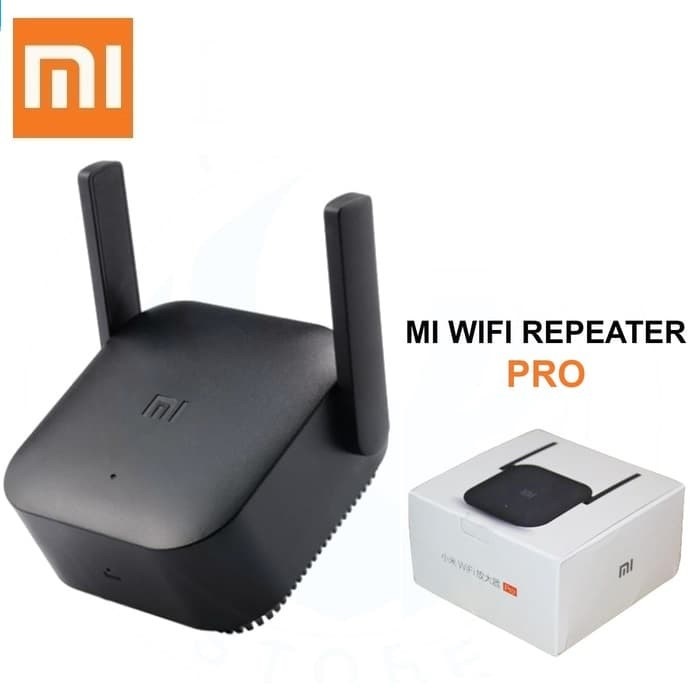 Répéteur Mi Wi-Fi Range Extender Pro  Processeur : MT7628K 580 MHz
 Stockage : 2MB
 RAM : 8MB
 Type d