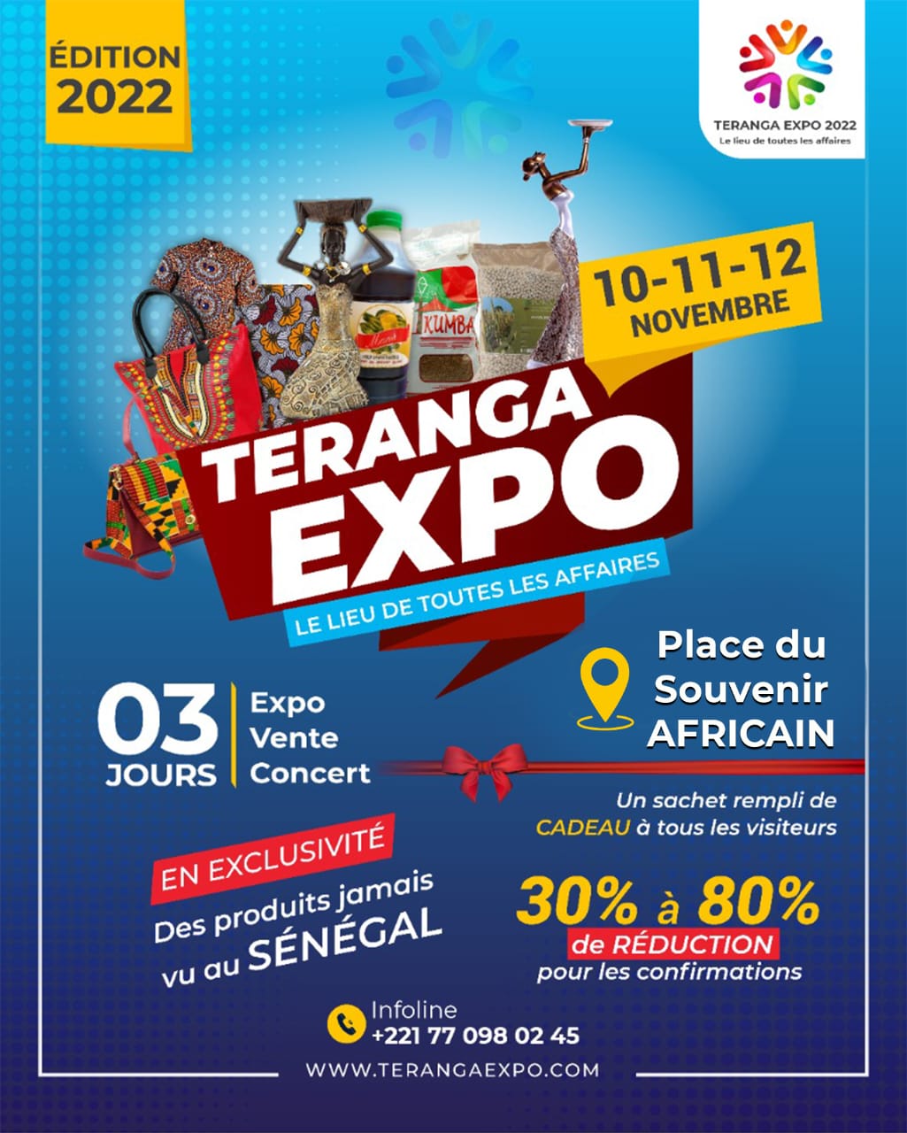 Teranga Expo 2022 