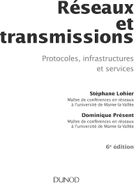 PDF - Réseaux et transmissions - 6e ed Résumé
Cet ouvrage expose les concepts et techniques relatifs au transfert des informations entre les éléments d