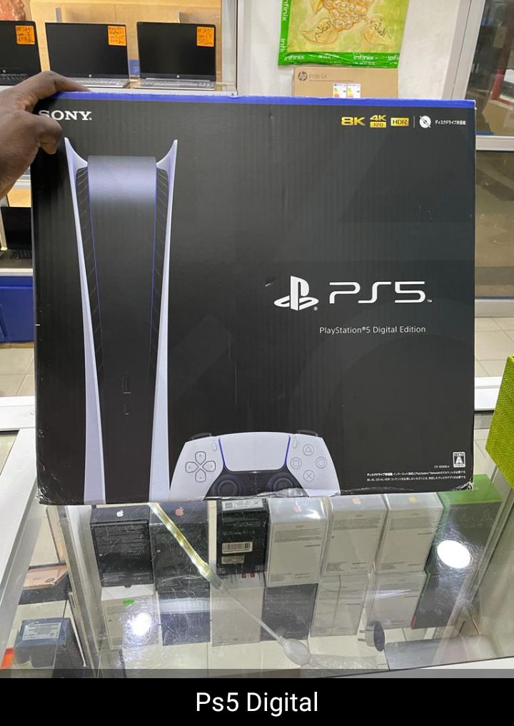 PS5 840 gb digitale PS5 840 gb digitale  à vendre.
