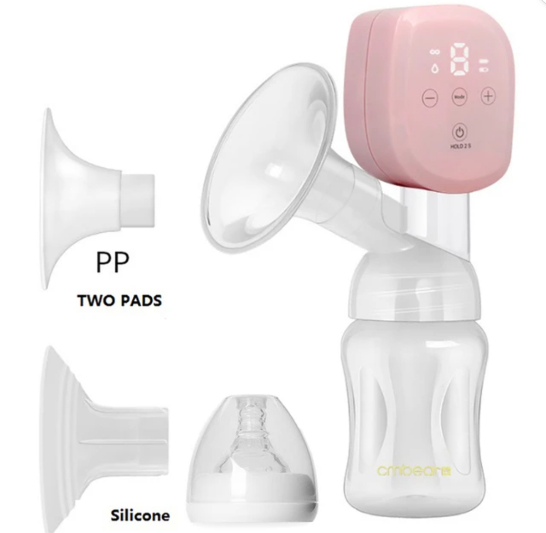 TIRE LAIT ÉLECTRIQUE PORTABLE  Tire lait électrique portable ou Handheld electric breast pump, il s