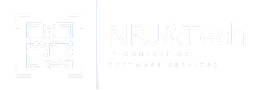 Création de site web NRJ&TECH, nouvelle start-up dans l