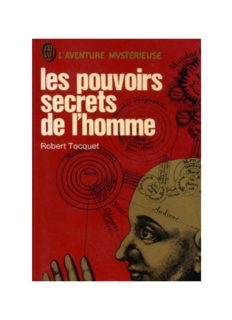 PDF - Les pouvoirs secrets de l