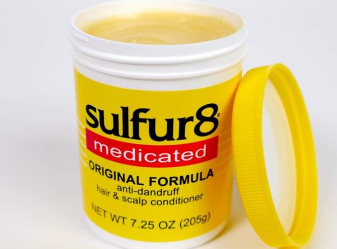 Sulfur 8 Découvrez la pommade miracle Sulfur 8 pour booster la pousse de vos cheveux, éliminer les pellicules et nourrir votre cuir chevelu .Permet d
