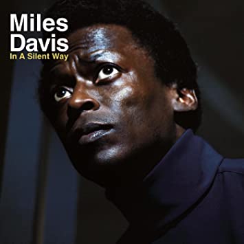 MP3 - ( Jazz) - Miles Davis -  In A Silent Way ~ Full Album Classic album from Miles electric period with a Jazz Fusion dream cast: Dave Holland, Tony Williams, Chick Corea, Herbie Hancock, Joe Zawinul, John McLaughlin and Wayne Shorter.
Original French pressing with flipback cover. Solid VG+ sleeve has no major defaults, back cover is a bit dirty. Record has some hairlines and soft scuffs, plays greatly with some light surface noise and light crackling sometimes. Solid VG+ copy!

Tracklist
A1 Shhh
A2 Peaceful
B1 In A Silent Way
B2 It