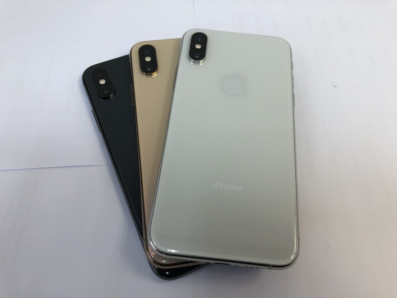 iPhone XS Max  Trouver l