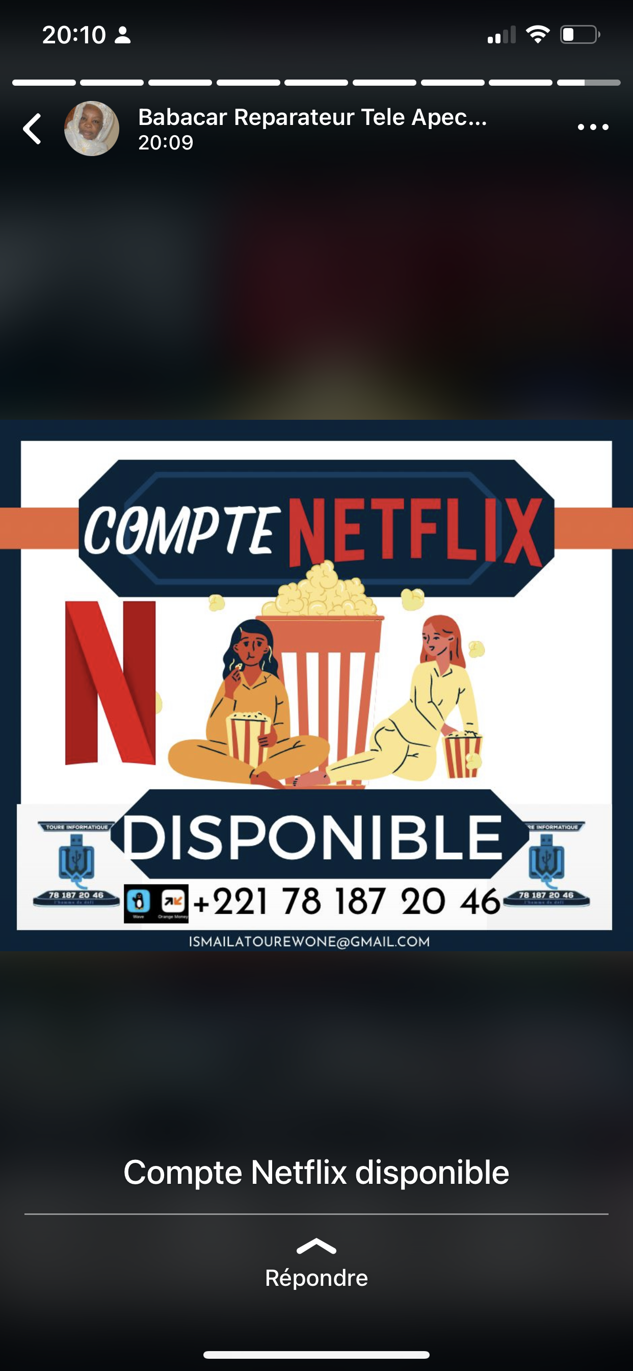 Netflix Abonnement Netflix 