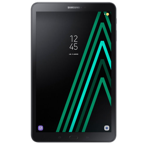 Galaxy tab a6 10.1 inch Tablette tactile 10.1" WUXGA (1200 x 1920) - RM Cortex-A53 Octo-Core 1.6 GHz - 2 Go RAM - 16 Go eMMC - Photo 8 Mpx - Micro SD - Android 6.0