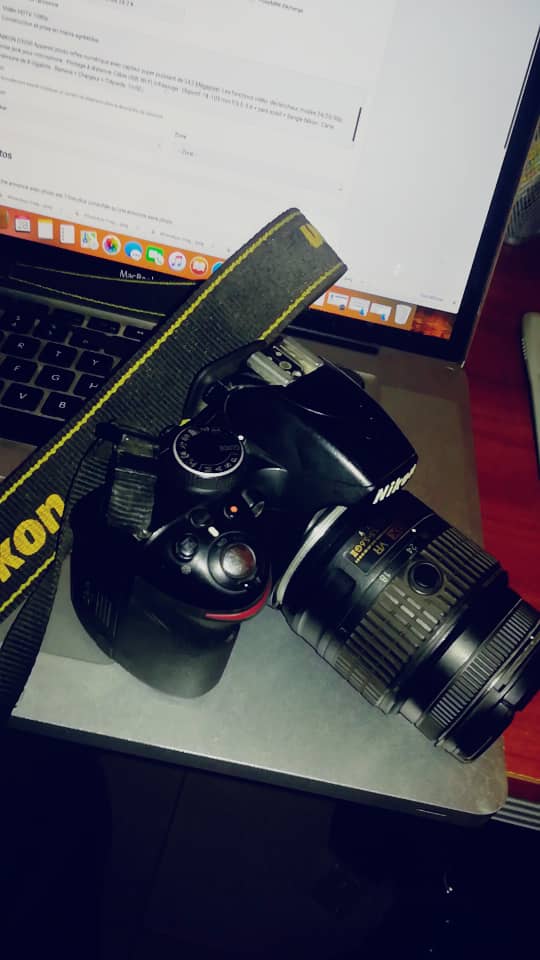 Nikon d3200 appareil photo numérique reflex 24.2 k 24 Mpx qui autorisent de forts recadrages. Bonne gestion du bruit électronique jusqu
