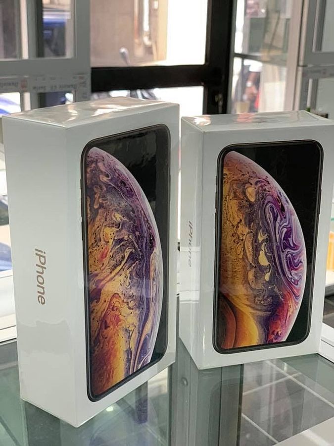 iPhone XS Max neuf Trouver l