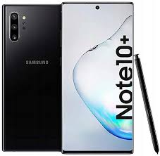 Samsung Galaxy note plus Samsung galaxy note 10 plus 5G venant état neuf 256go go ram12 dual sim vente sur facture avec garantie