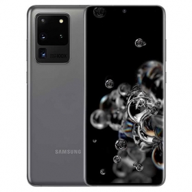 Galaxy s20 ultra Bonjour je propose ce Samsung Galaxy s20 ultra 5G 2sim 128giga ram12 état neuf vente sur facture avec garantie